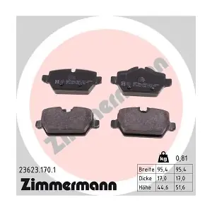 ZIMMERMANN 236231701