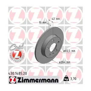 ZIMMERMANN 430148520