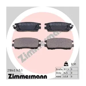 ZIMMERMANN 218401451