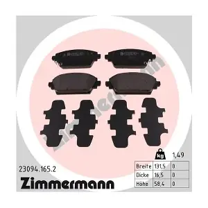 23094.165.2 ZIMMERMANN
