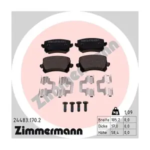ZIMMERMANN 24483.170.2