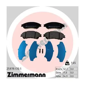 259791701 ZIMMERMANN
