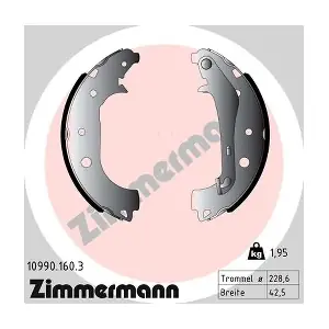ZIMMERMANN 10990.160.3