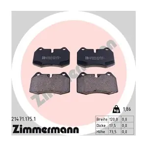 ZIMMERMANN 21471.175.1