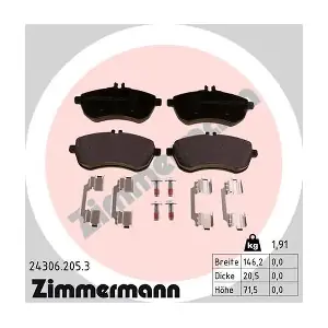 ZIMMERMANN 243062053