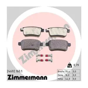 ZIMMERMANN 24692.160.1