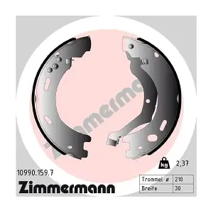 ZIMMERMANN 10990.159.7