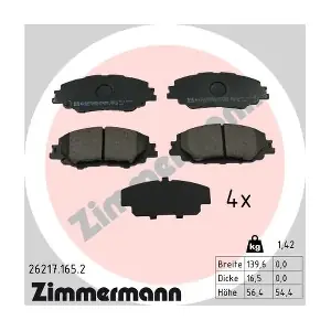 ZIMMERMANN 26217.165.2