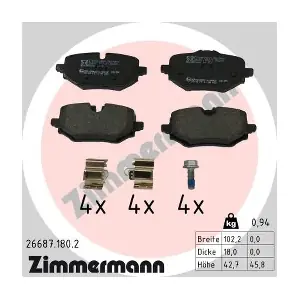 266871802 ZIMMERMANN