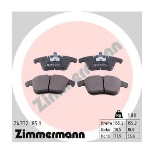 ZIMMERMANN 24332.185.1