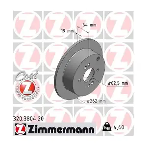 320.3804.20 ZIMMERMANN