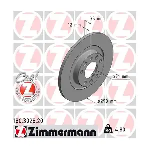 ZIMMERMANN 180302820