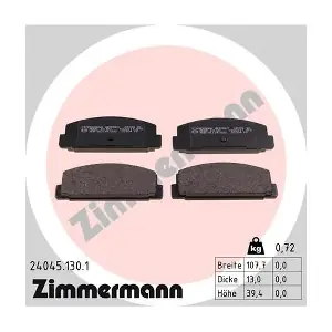 ZIMMERMANN 24045.130.1