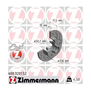 600.3201.52 ZIMMERMANN
