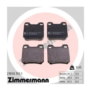 ZIMMERMANN 210501551