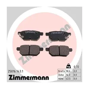 ZIMMERMANN 25016.143.1