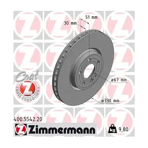 400554220 ZIMMERMANN
