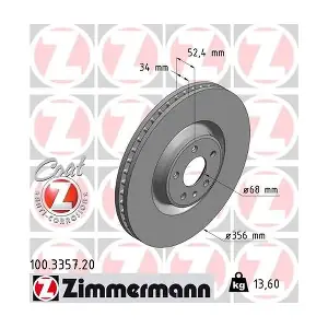 100.3357.20 ZIMMERMANN