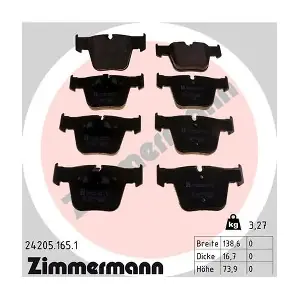 ZIMMERMANN 24205.165.1