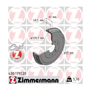 ZIMMERMANN 430.1791.20
