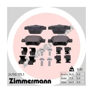 ZIMMERMANN 241501751