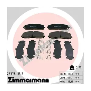 25378.185.2 ZIMMERMANN