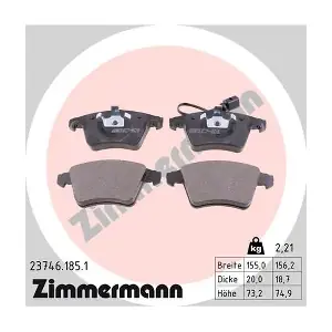 23746.185.1 ZIMMERMANN