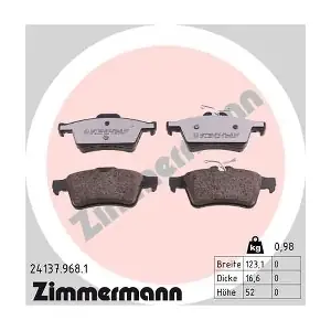 ZIMMERMANN 24137.968.1