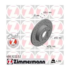 ZIMMERMANN 600.3222.52