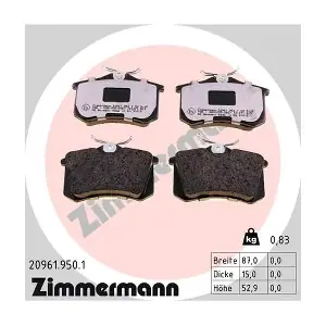 ZIMMERMANN 209619501