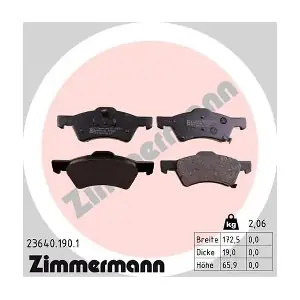 ZIMMERMANN 236401901