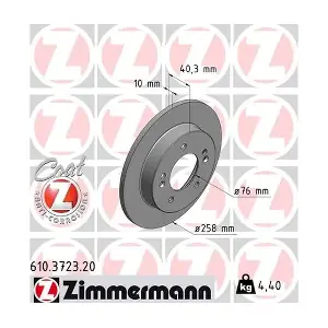 ZIMMERMANN 610372320