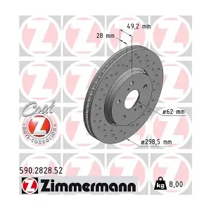 ZIMMERMANN 590.2828.52