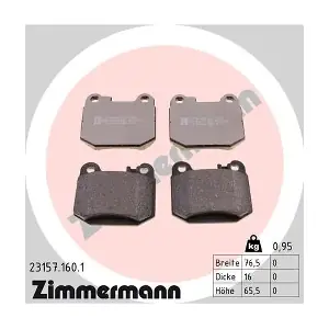 ZIMMERMANN 23157.160.1