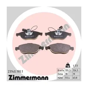 ZIMMERMANN 23140.190.1