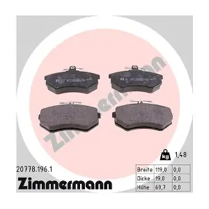 ZIMMERMANN 20778.196.1