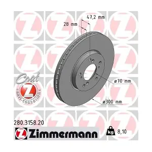 ZIMMERMANN 280.3158.20