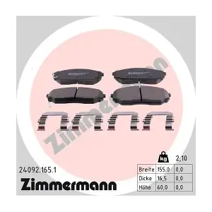 24092.165.1 ZIMMERMANN