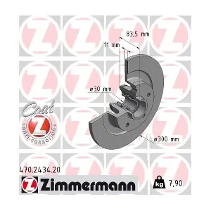 ZIMMERMANN 470243420
