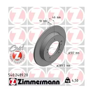 540248920 ZIMMERMANN