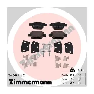 ZIMMERMANN 241501752