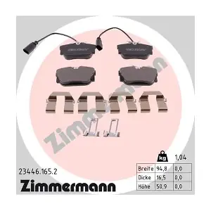 ZIMMERMANN 23446.165.2