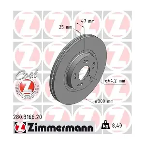 ZIMMERMANN 280.3166.20