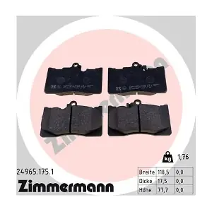 ZIMMERMANN 24965.175.1