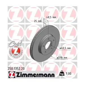 ZIMMERMANN 250.1352.20