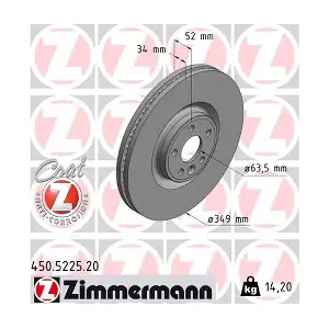 ZIMMERMANN 450522520