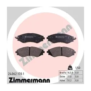 ZIMMERMANN 24062.170.1