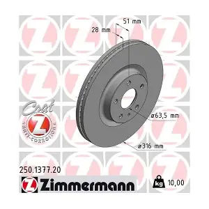 250137720 ZIMMERMANN