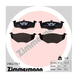 ZIMMERMANN 21866.170.1