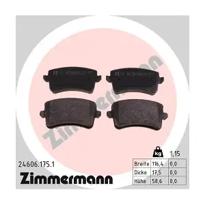 ZIMMERMANN 24606.175.1